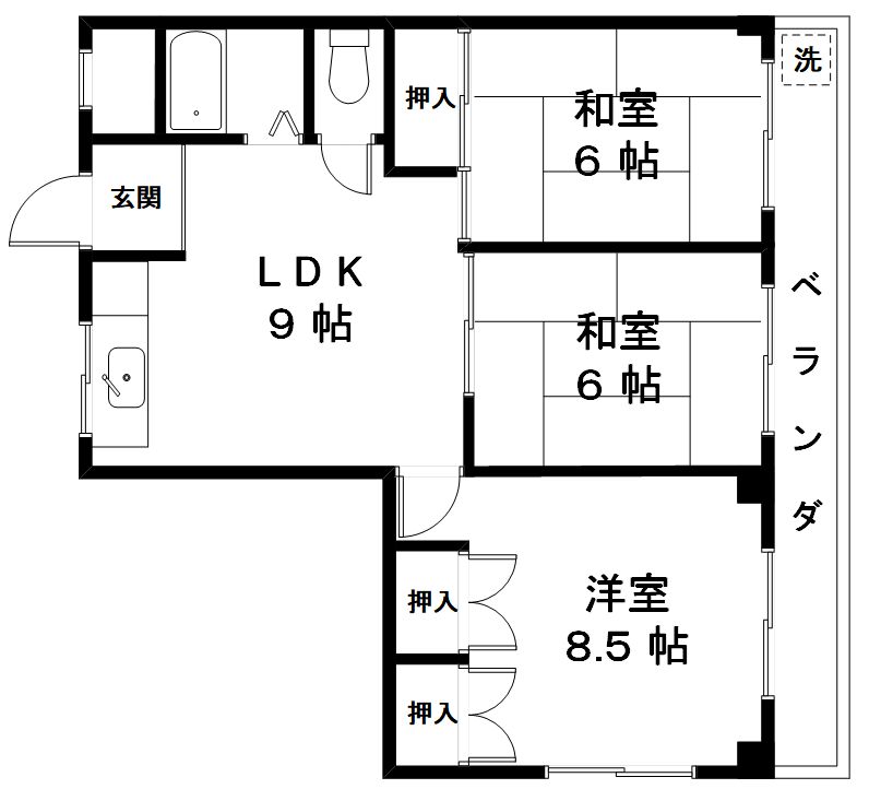 M浅田センチュリーM（301）
